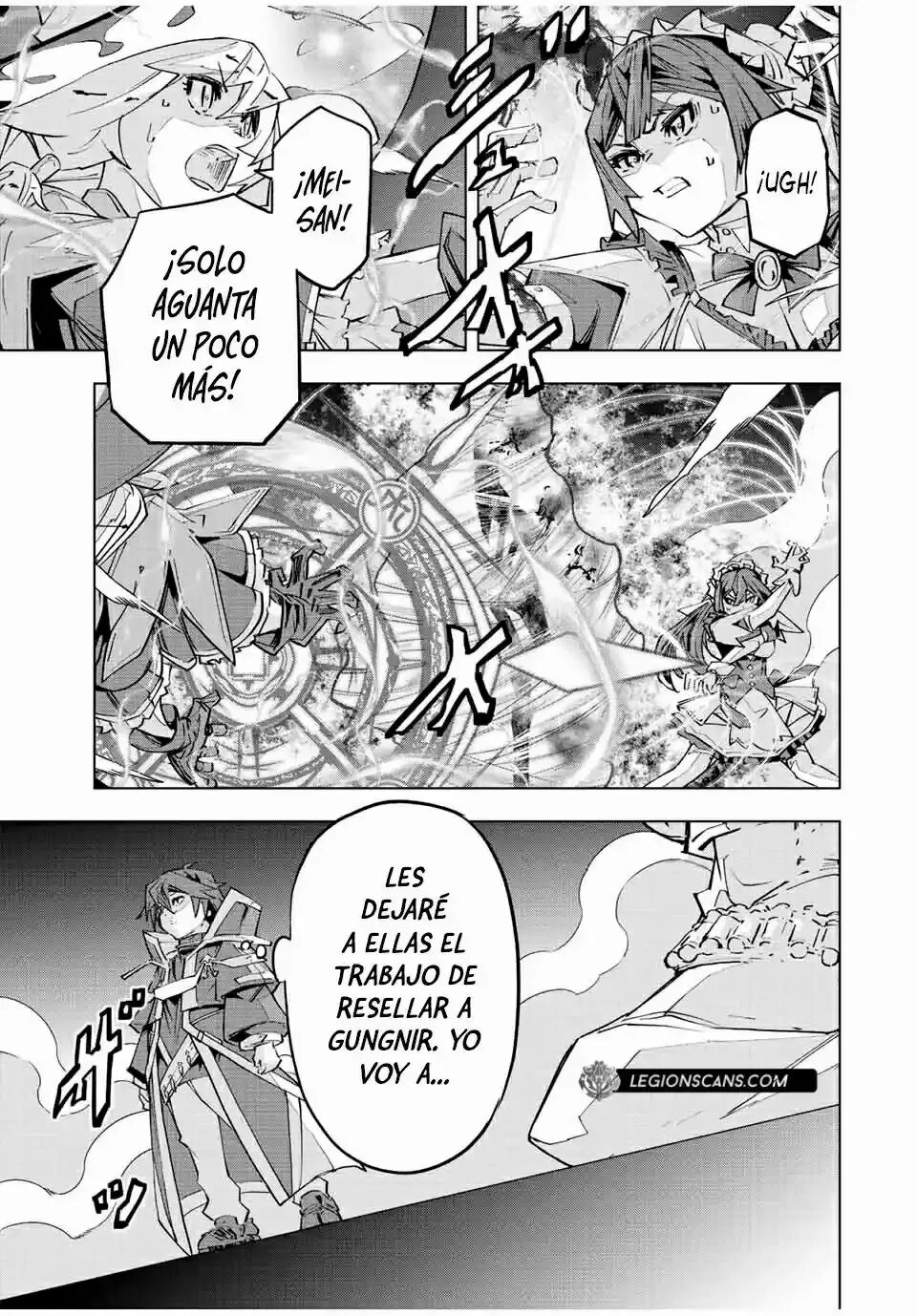 Read GACHA INFINITO Manga Online