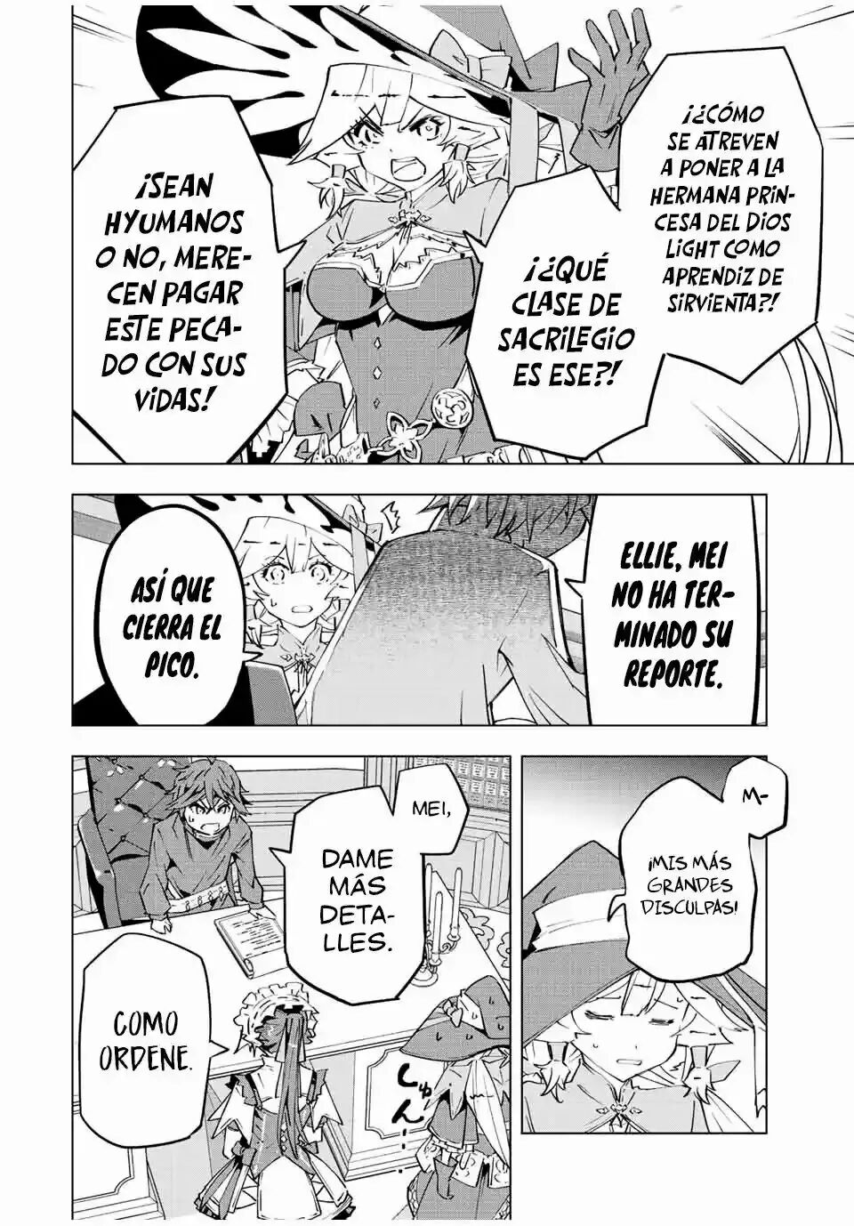 Read GACHA INFINITO Manga Online