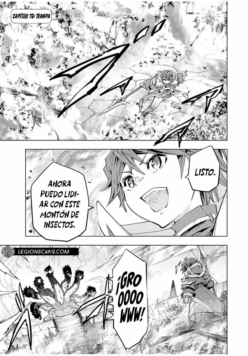 Read GACHA INFINITO Manga Online