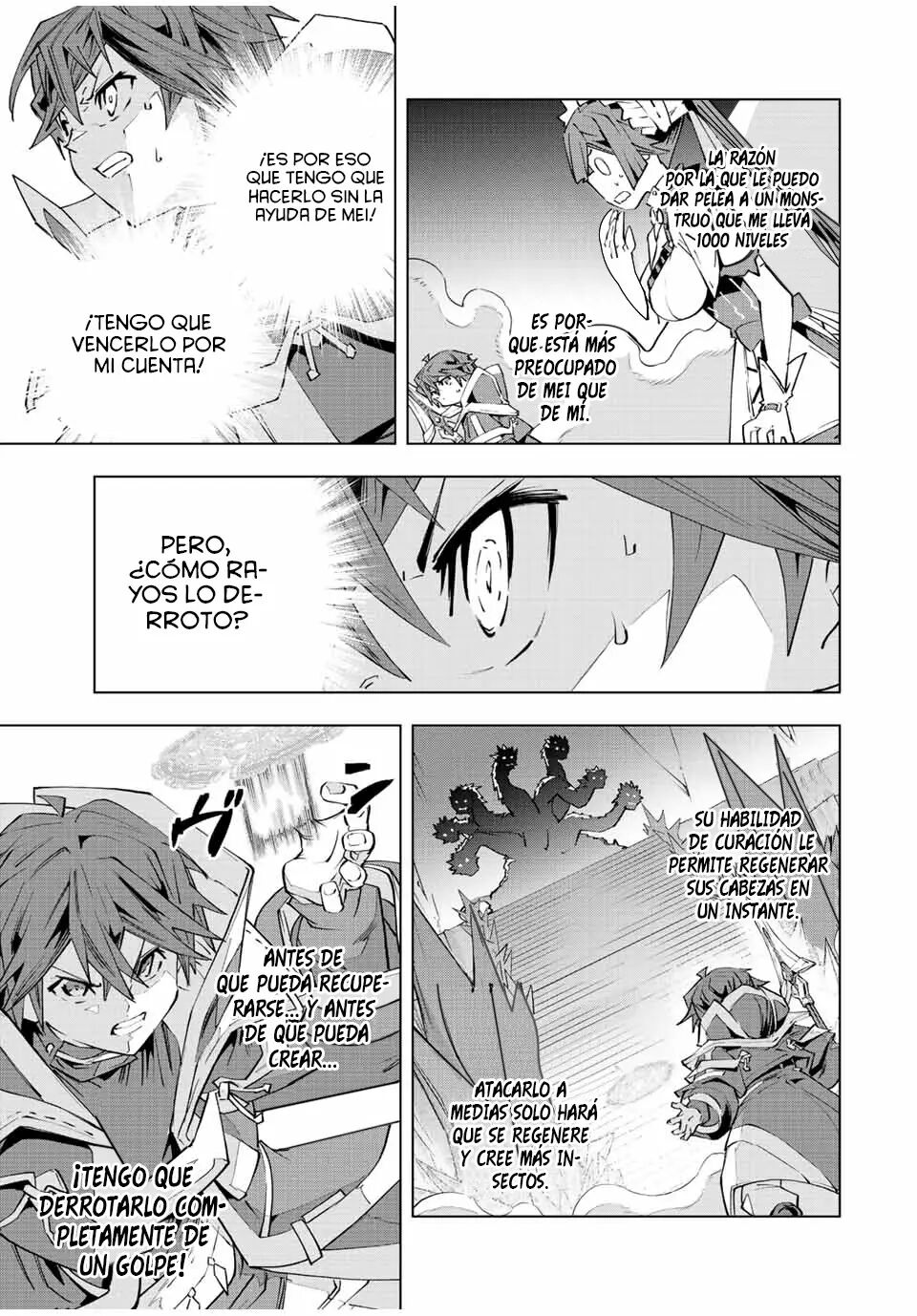 Read GACHA INFINITO Manga Online
