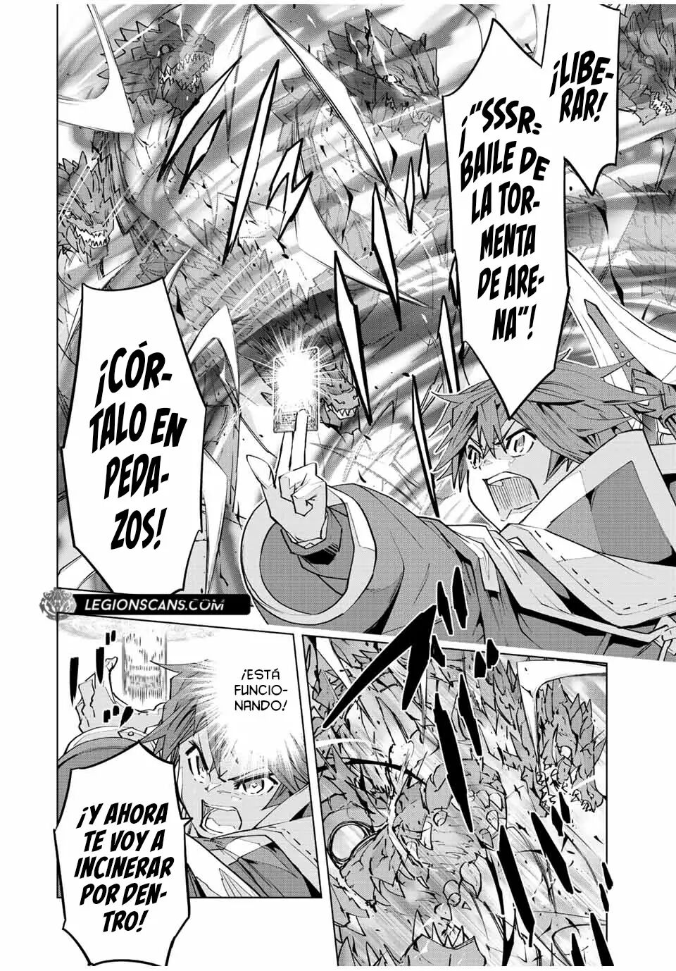 Read GACHA INFINITO Manga Online