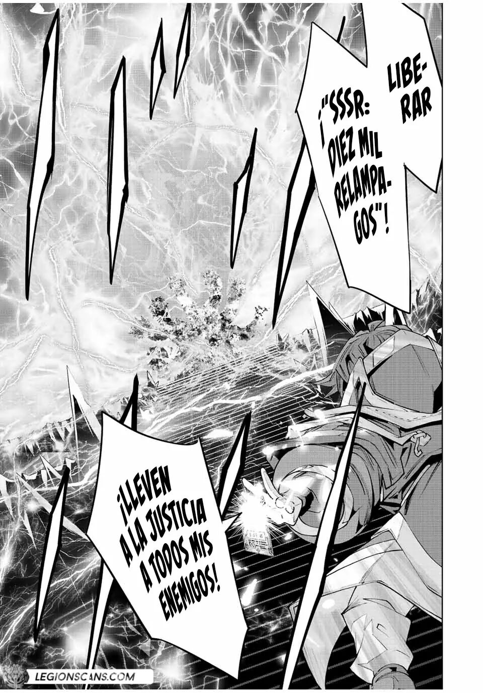 Read GACHA INFINITO Manga Online