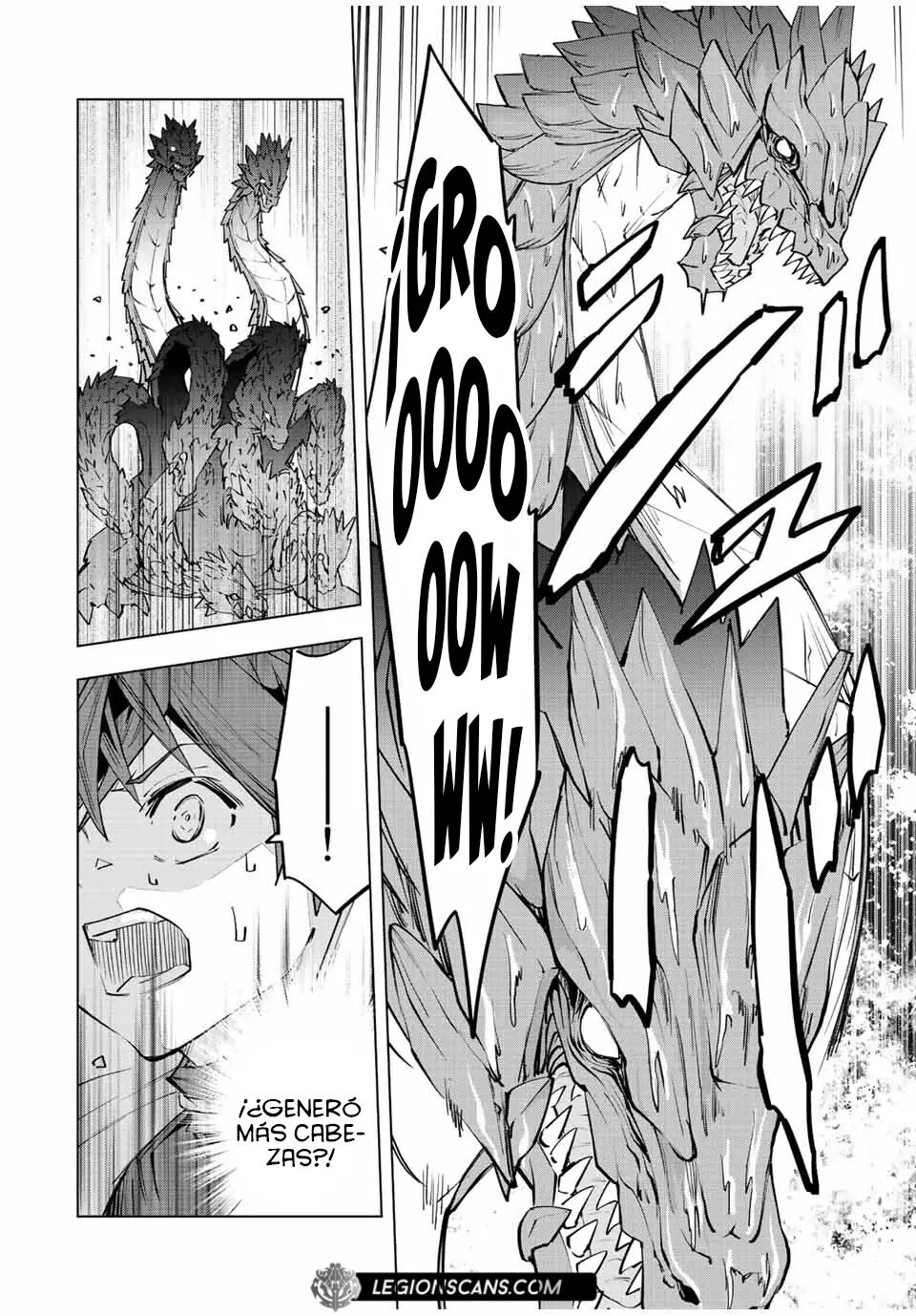 Read GACHA INFINITO Manga Online