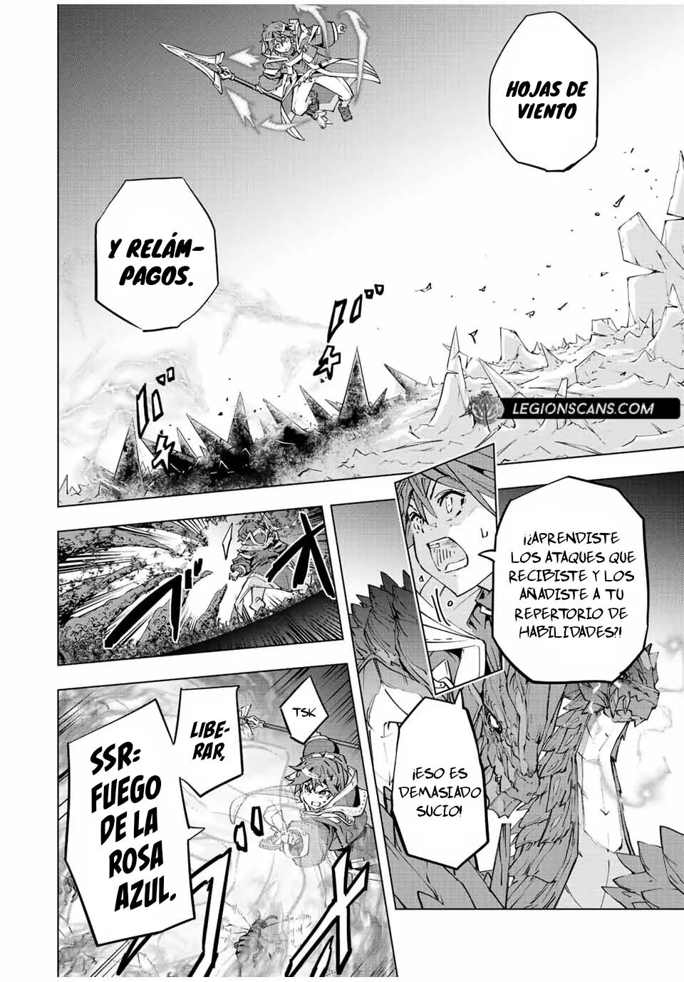 Read GACHA INFINITO Manga Online