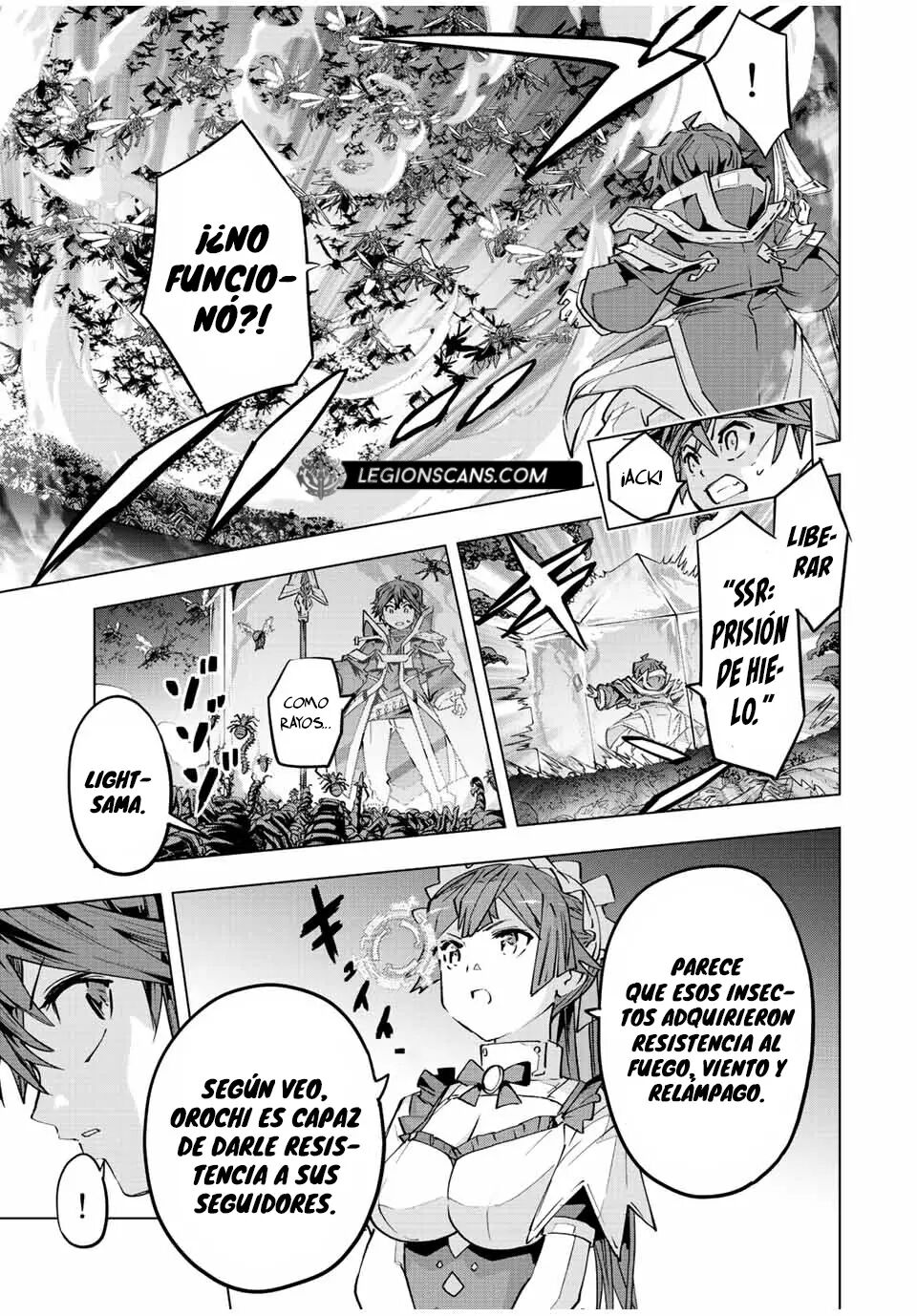 Read GACHA INFINITO Manga Online