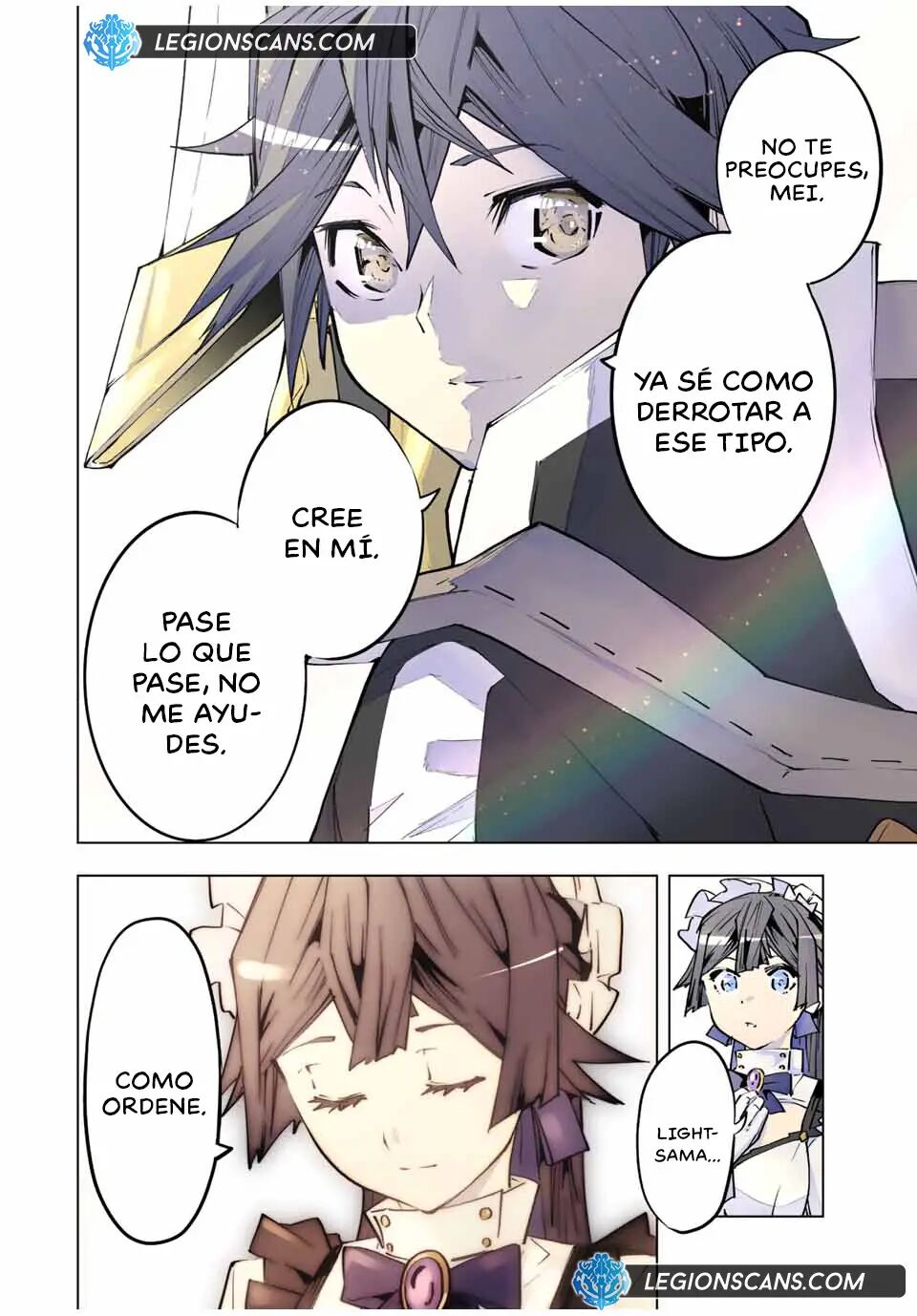 Read GACHA INFINITO Manga Online