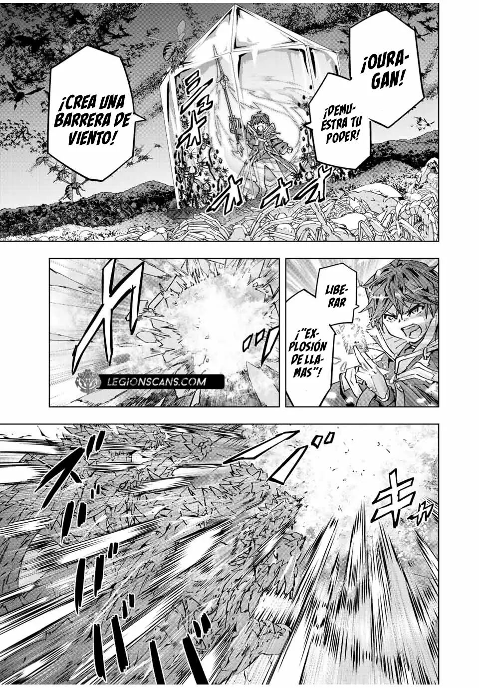 Read GACHA INFINITO Manga Online