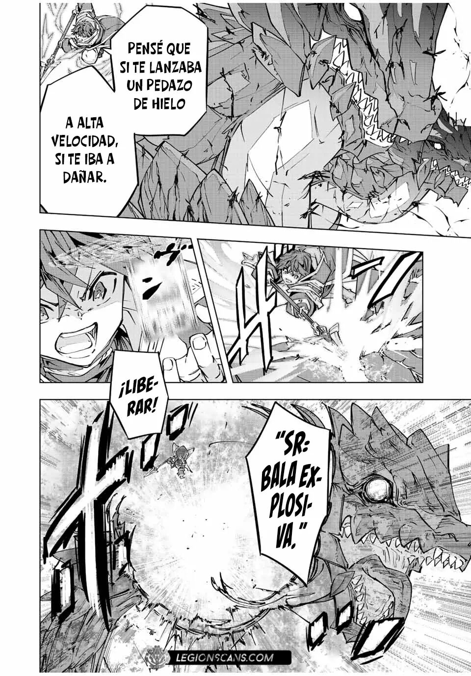 Read GACHA INFINITO Manga Online