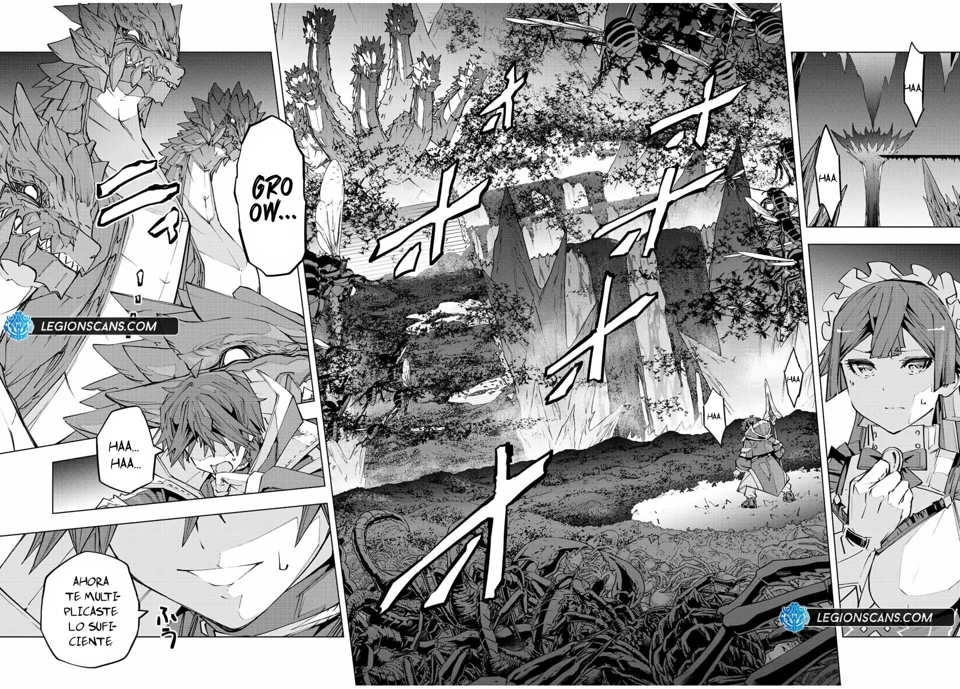 Read GACHA INFINITO Manga Online