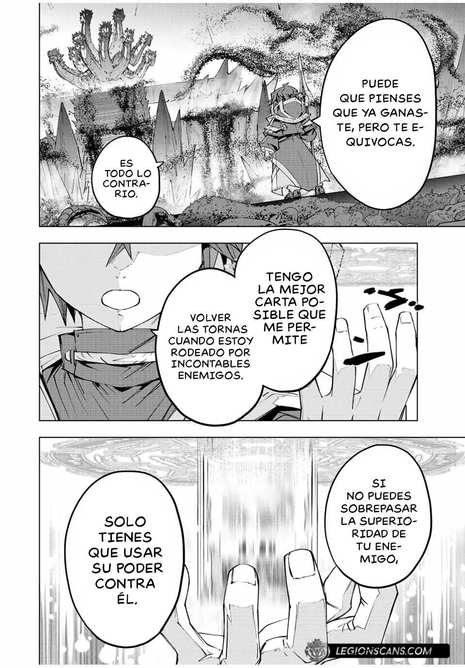 Read GACHA INFINITO Manga Online