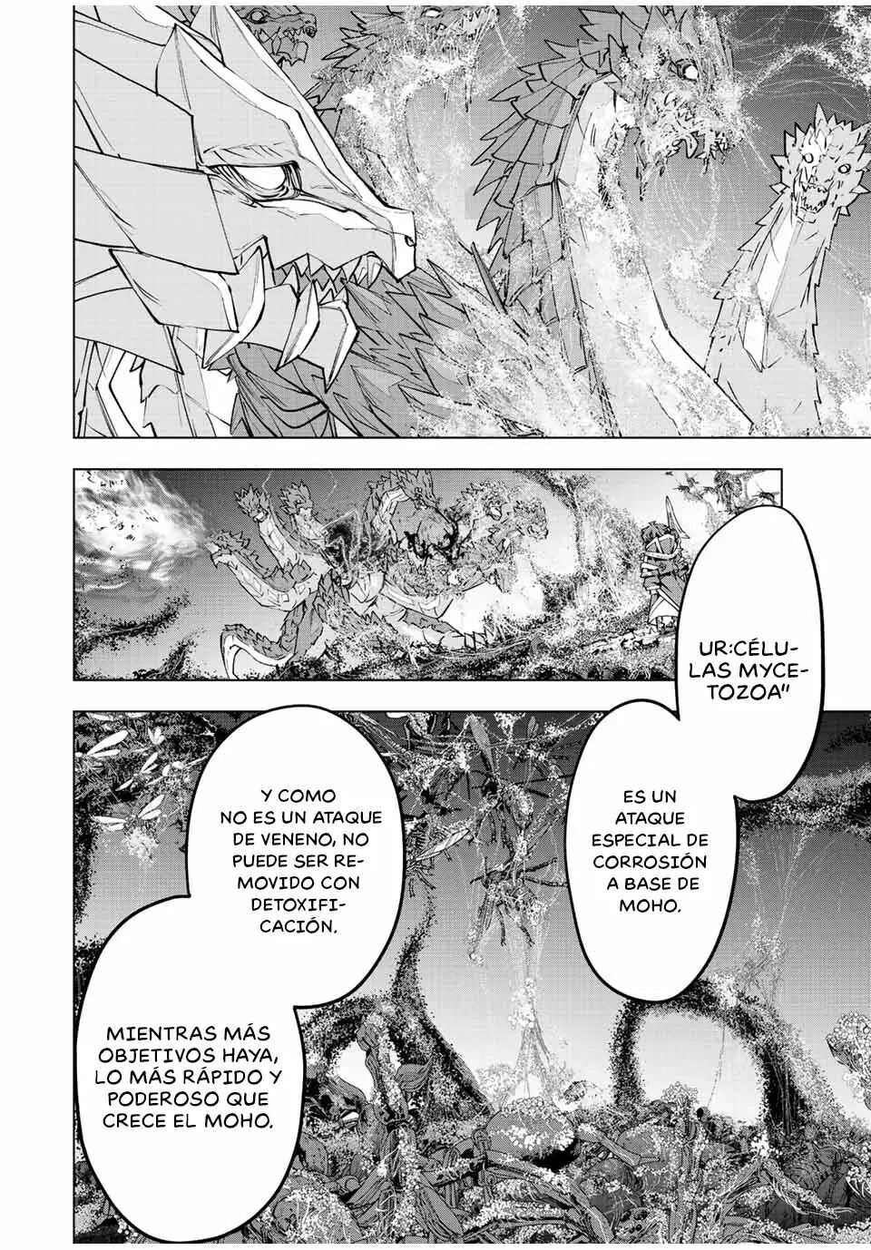 Read GACHA INFINITO Manga Online