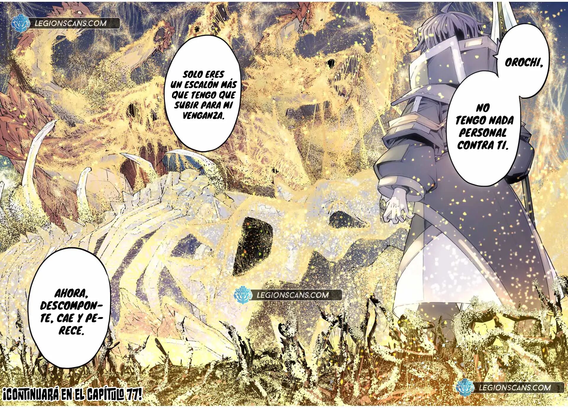 Read GACHA INFINITO Manga Online