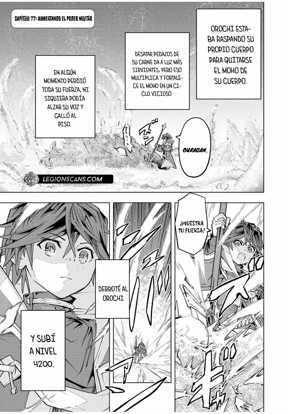 Read GACHA INFINITO Manga Online