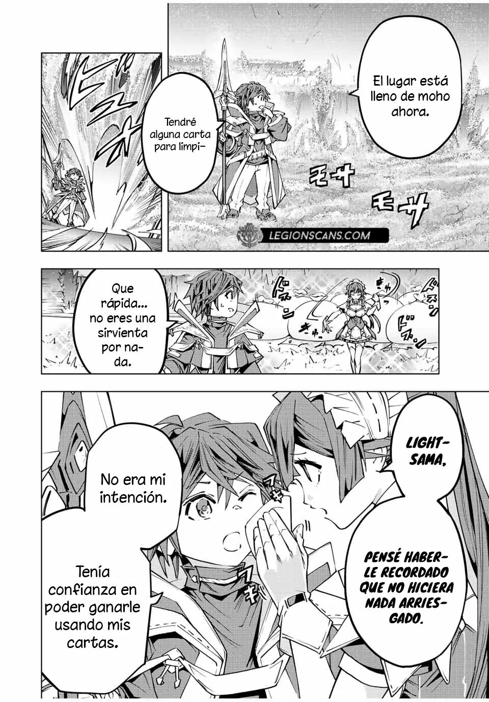 Read GACHA INFINITO Manga Online