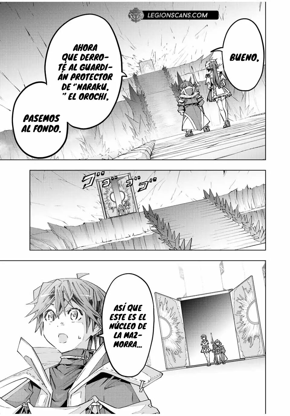 Read GACHA INFINITO Manga Online