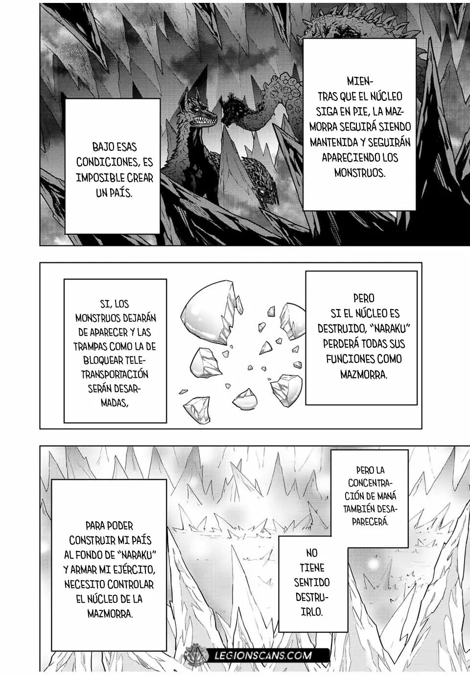 Read GACHA INFINITO Manga Online