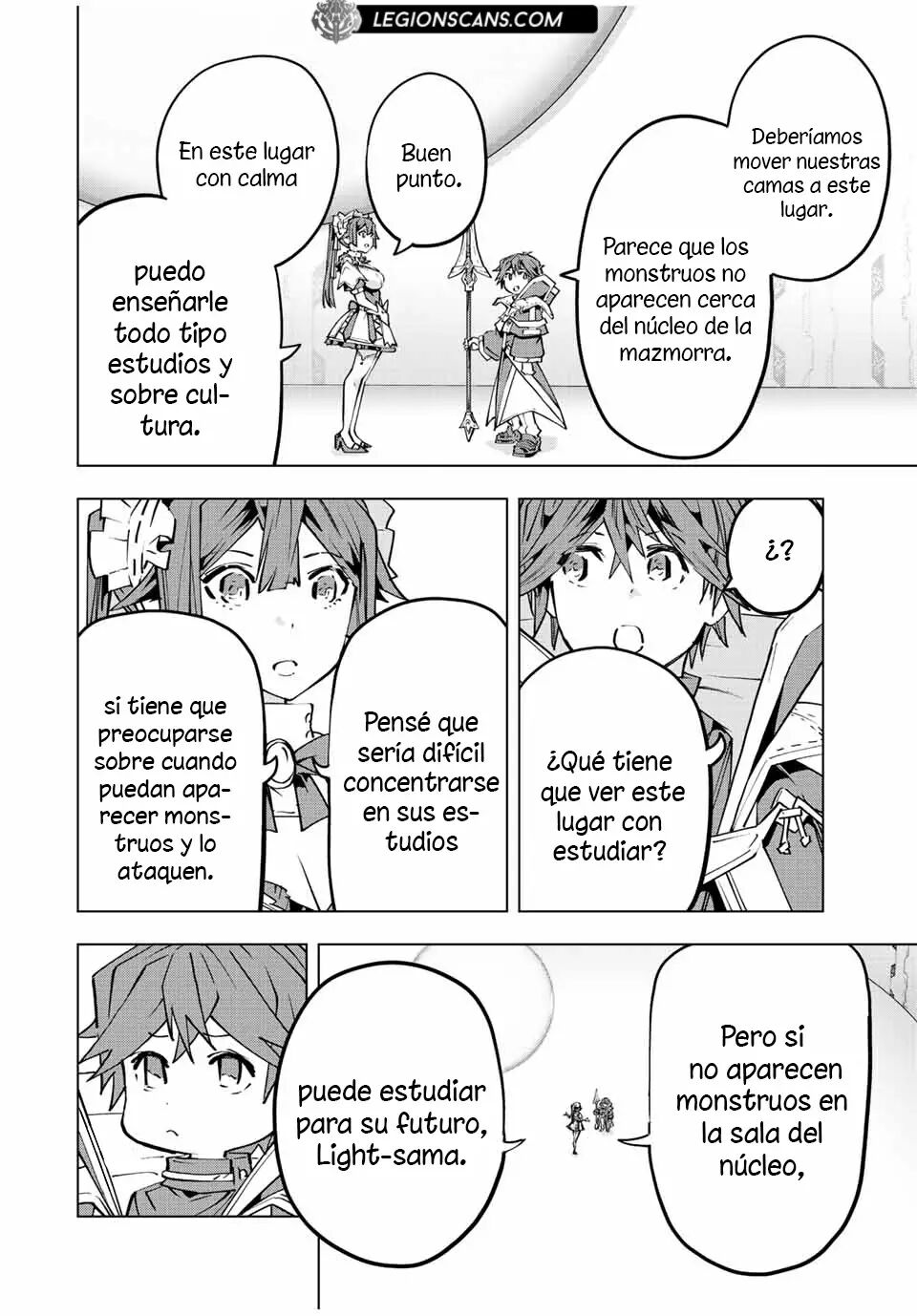 Read GACHA INFINITO Manga Online