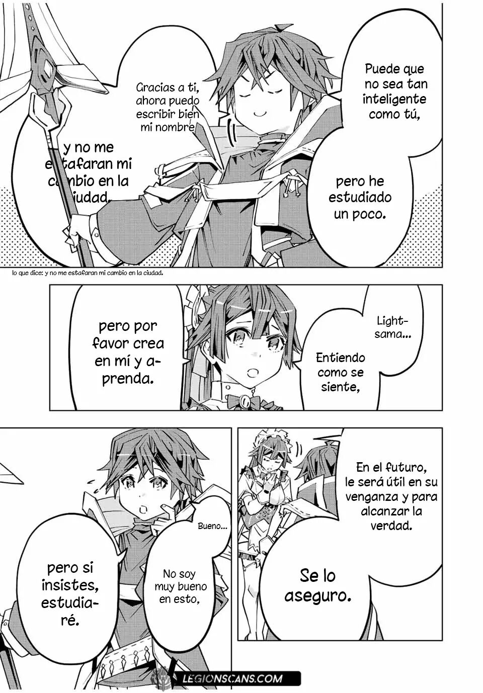 Read GACHA INFINITO Manga Online