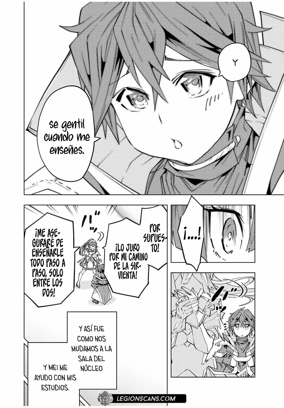Read GACHA INFINITO Manga Online