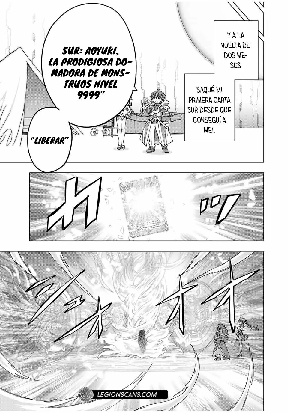 Read GACHA INFINITO Manga Online