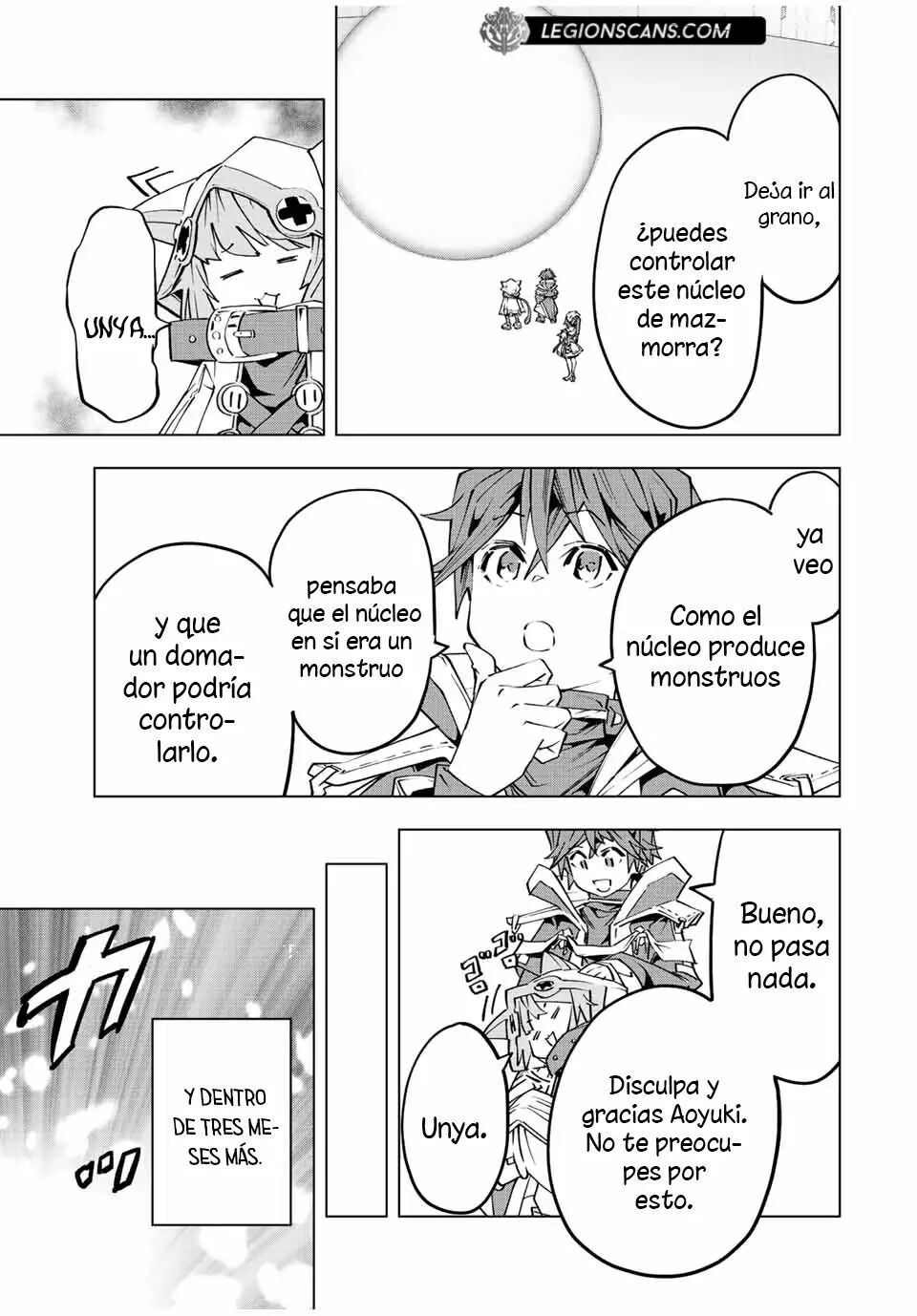 Read GACHA INFINITO Manga Online