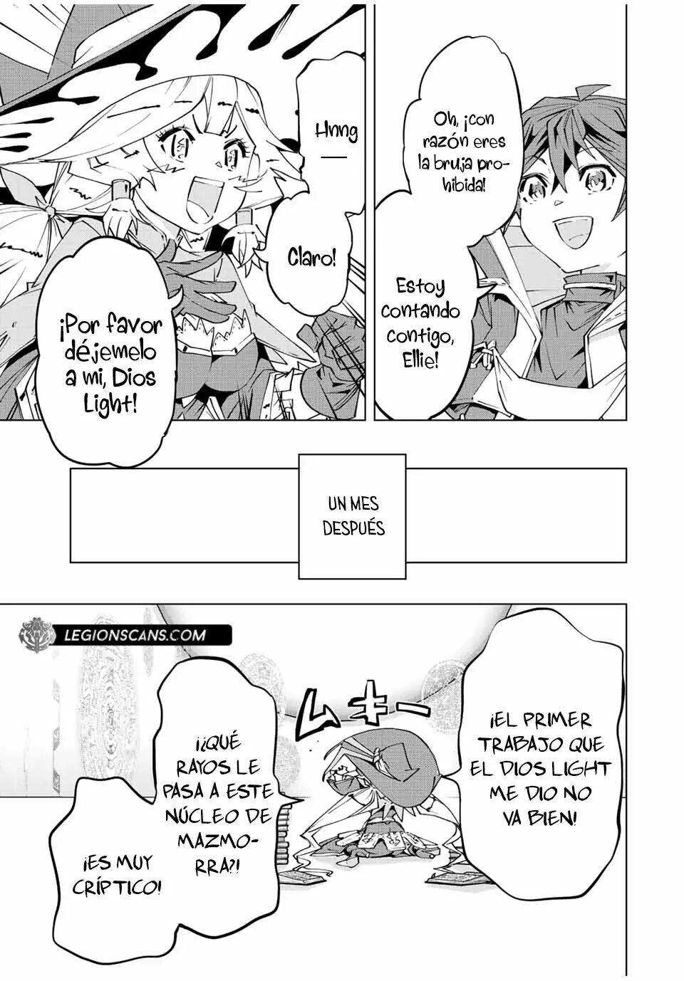 Read GACHA INFINITO Manga Online