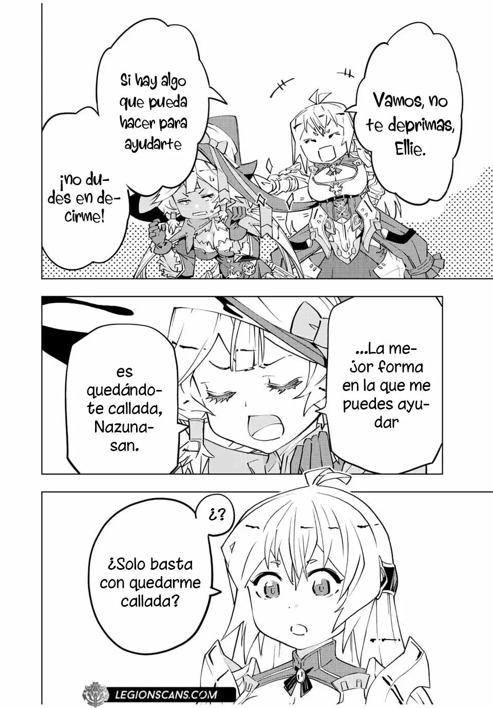 Read GACHA INFINITO Manga Online