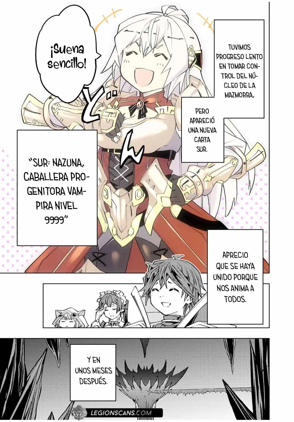 Read GACHA INFINITO Manga Online