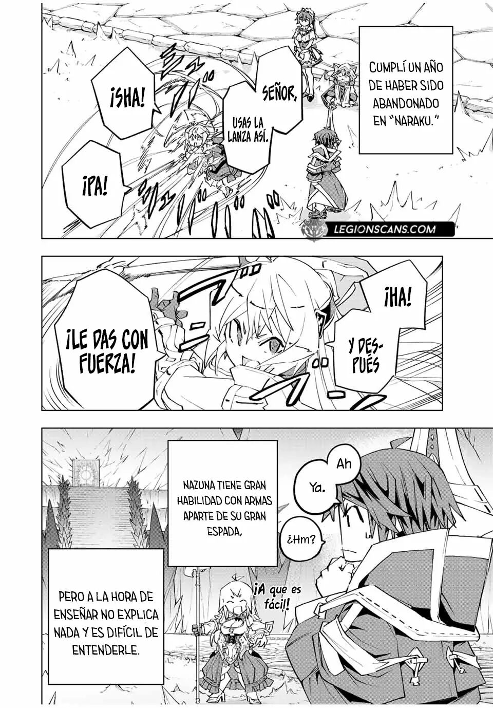 Read GACHA INFINITO Manga Online