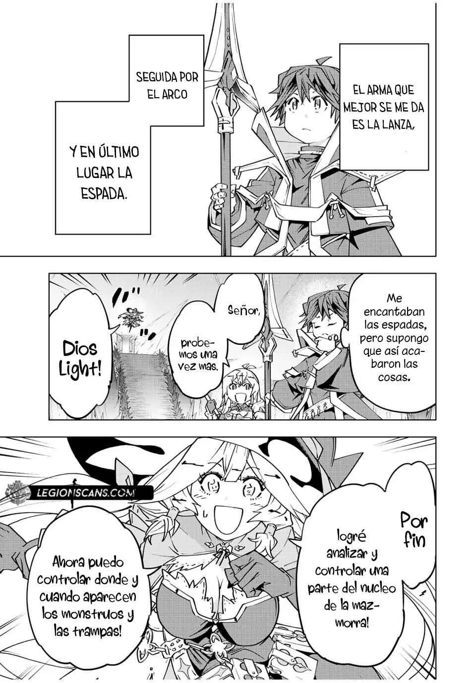 Read GACHA INFINITO Manga Online