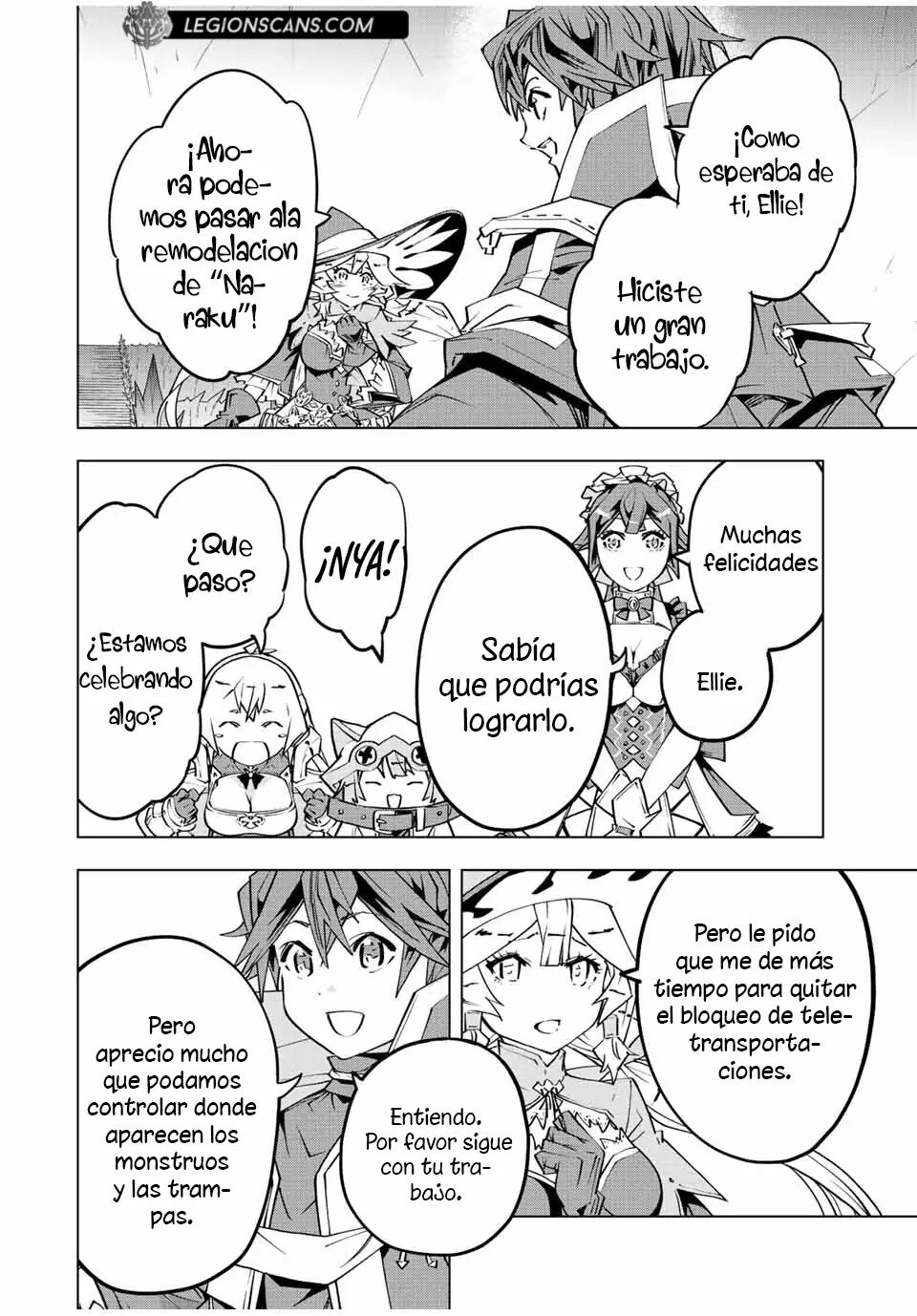 Read GACHA INFINITO Manga Online