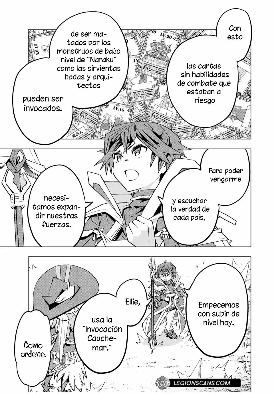 Read GACHA INFINITO Manga Online
