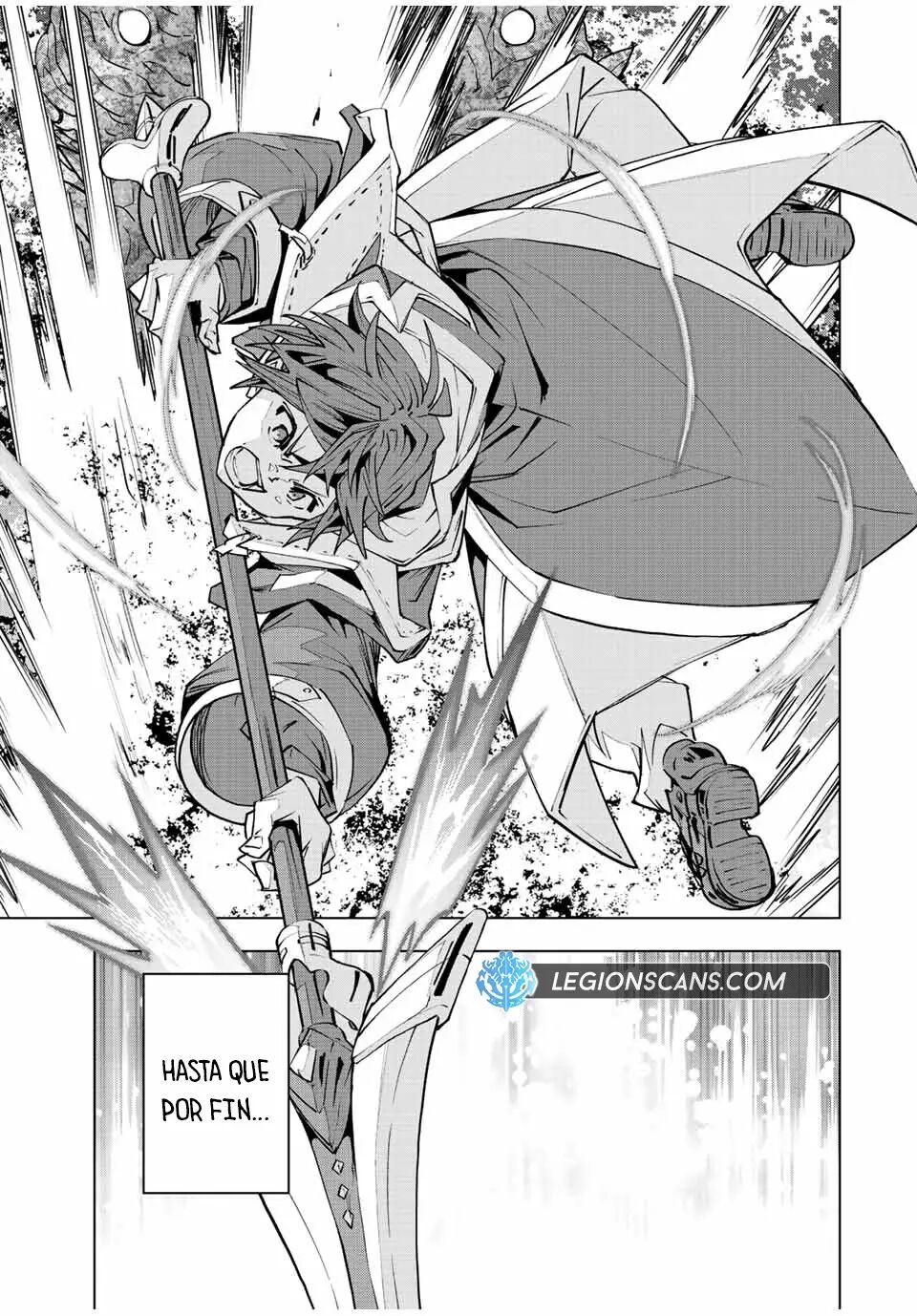 Read GACHA INFINITO Manga Online