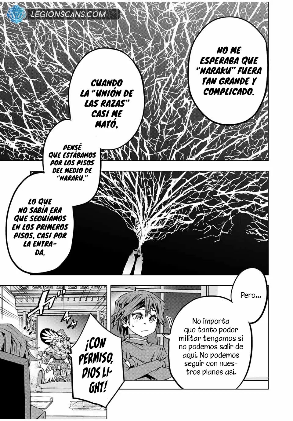 Read GACHA INFINITO Manga Online