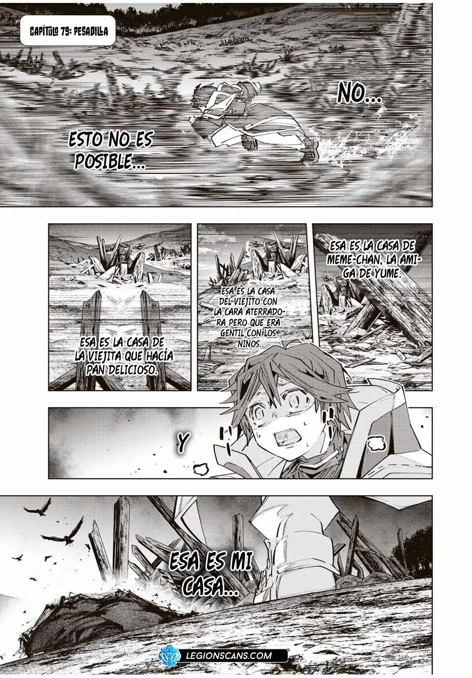 Read GACHA INFINITO Manga Online