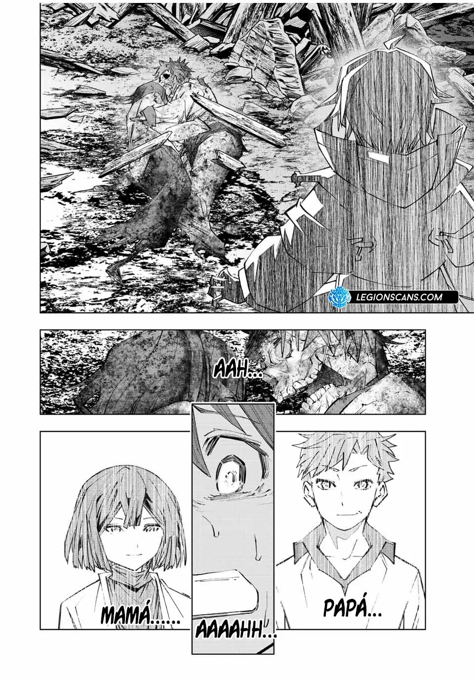 Read GACHA INFINITO Manga Online
