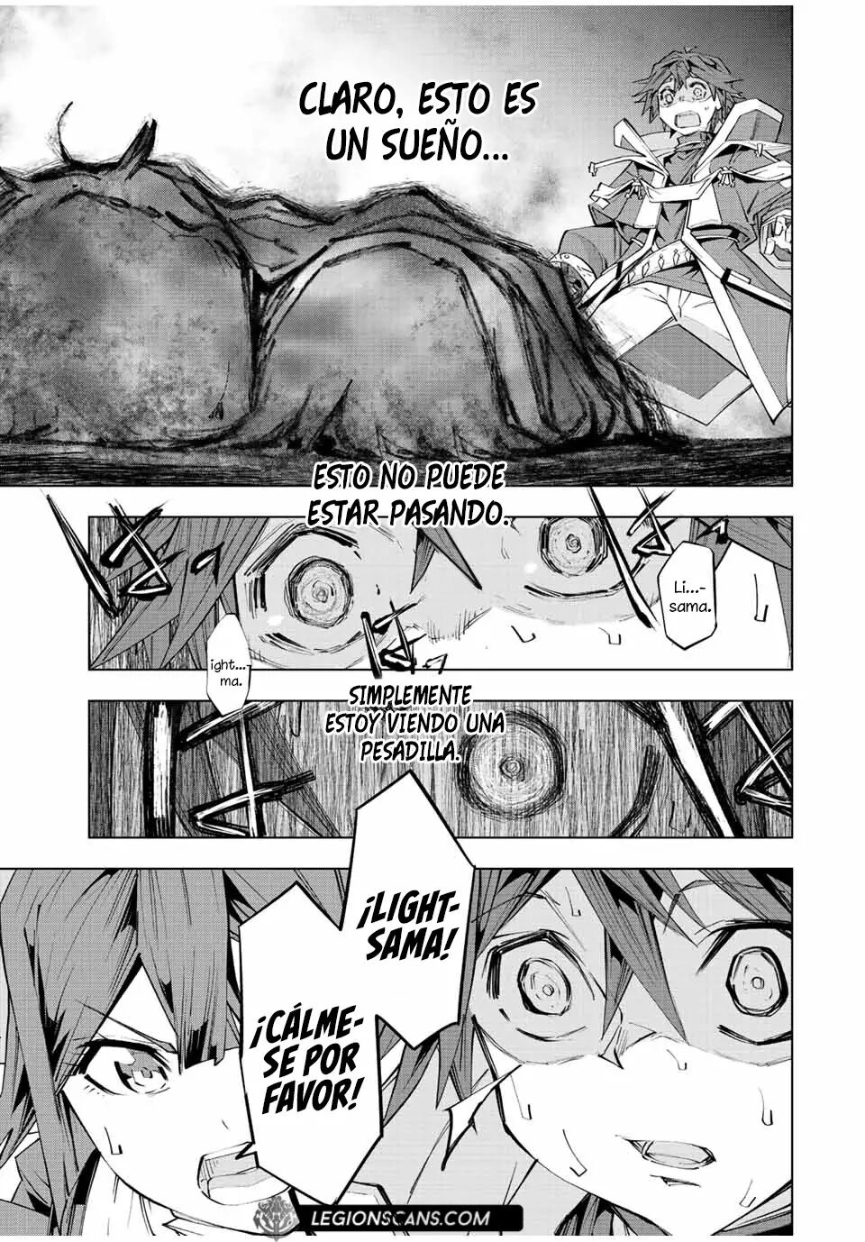 Read GACHA INFINITO Manga Online