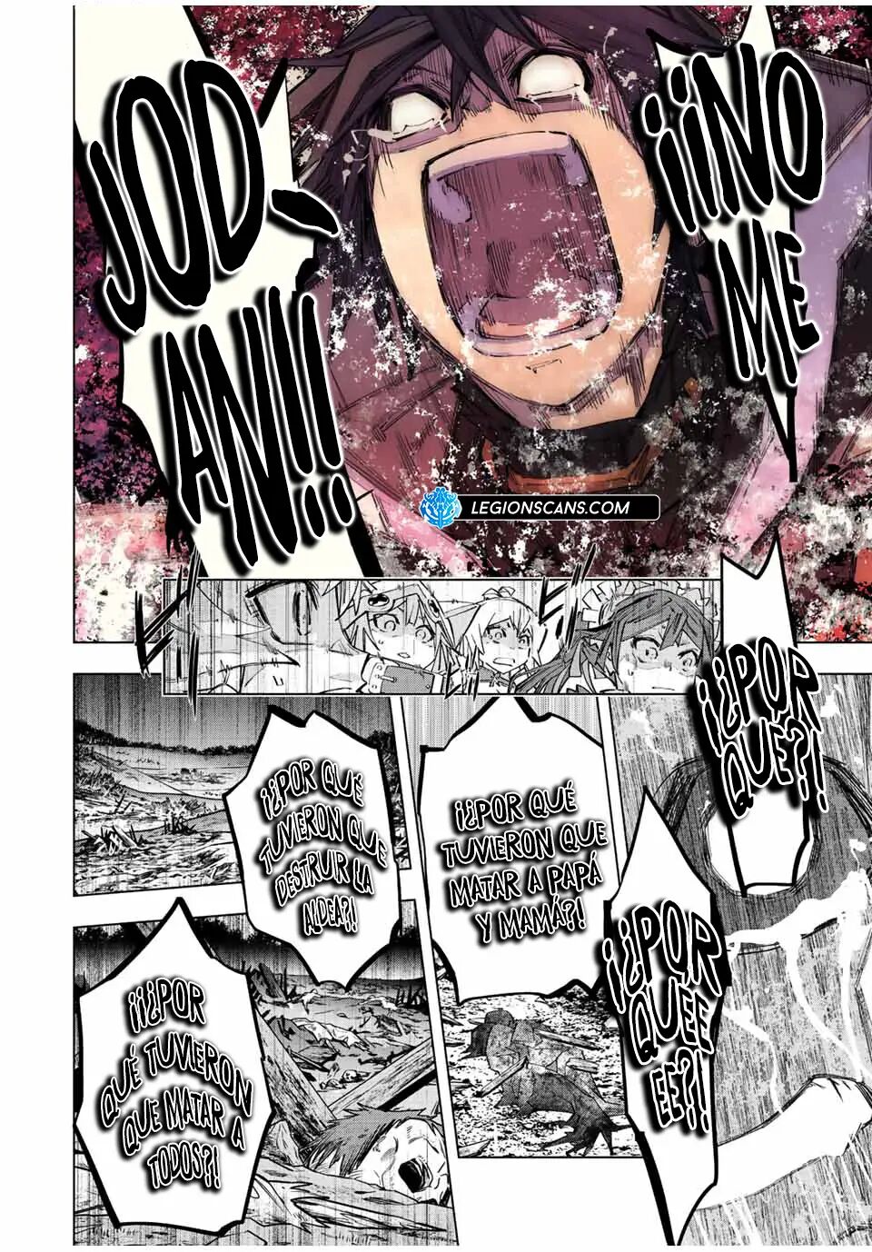 Read GACHA INFINITO Manga Online