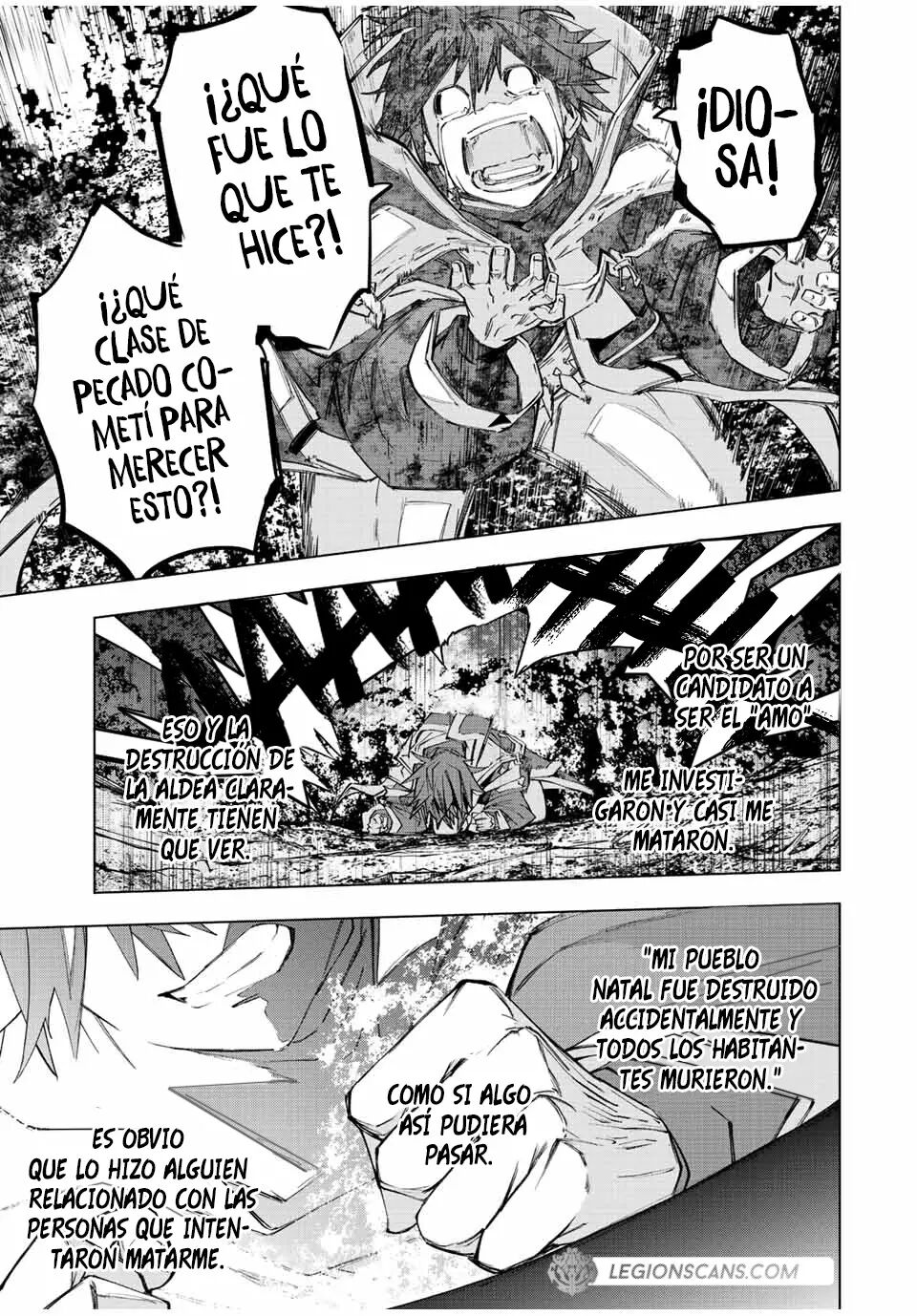 Read GACHA INFINITO Manga Online