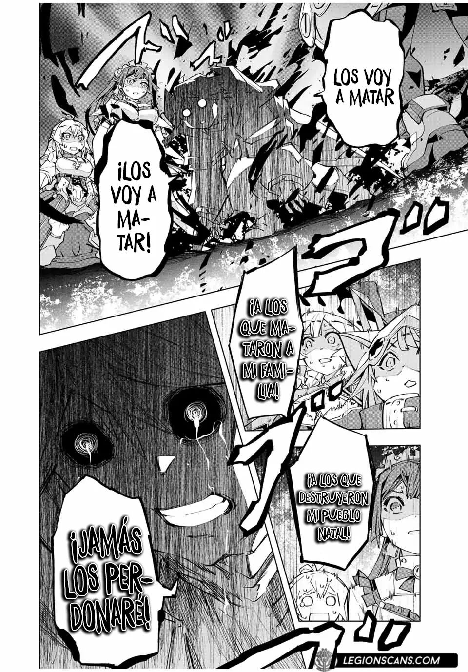 Read GACHA INFINITO Manga Online