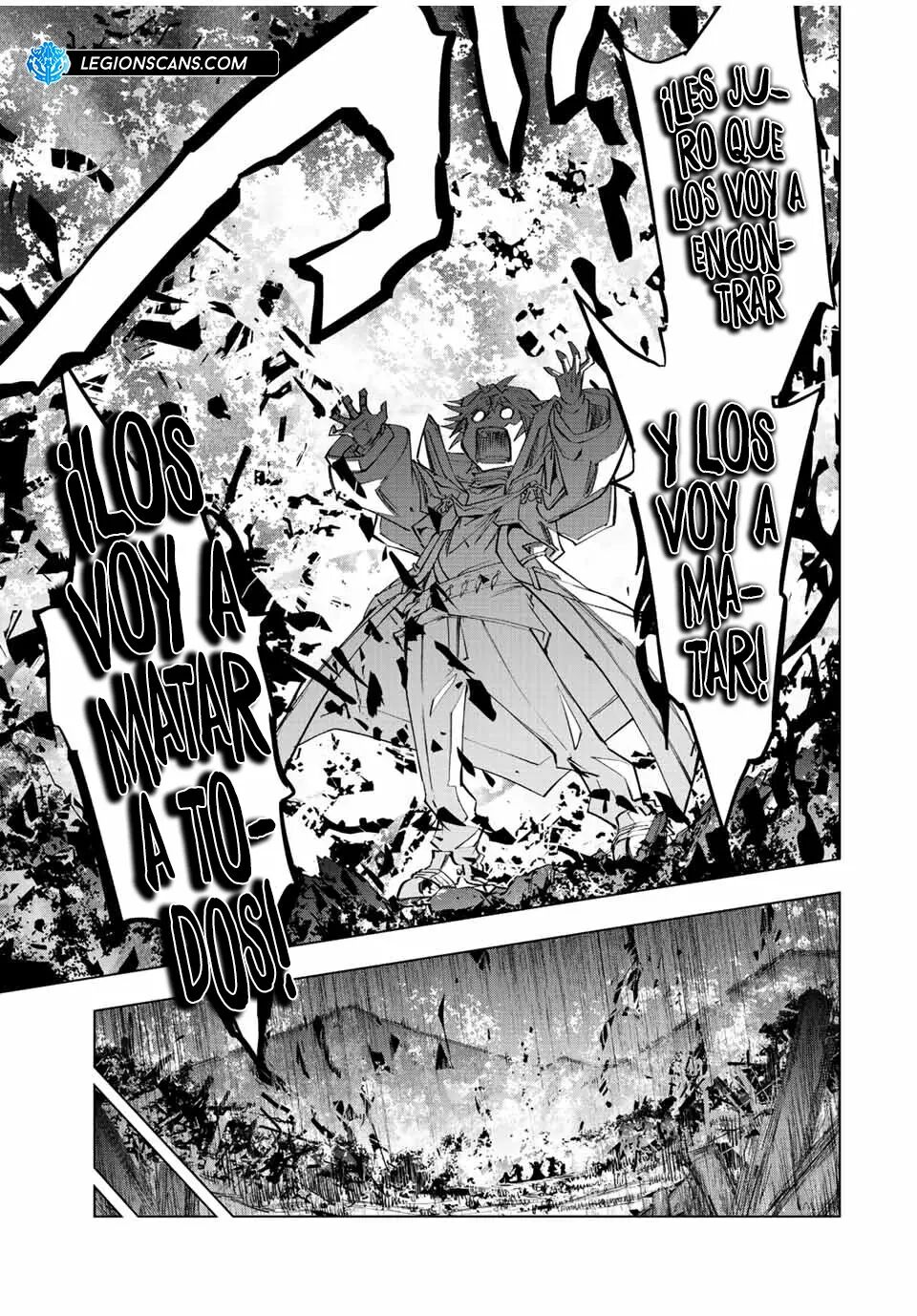 Read GACHA INFINITO Manga Online