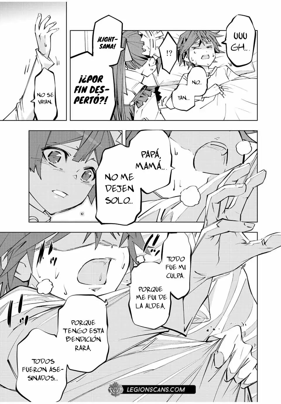 Read GACHA INFINITO Manga Online