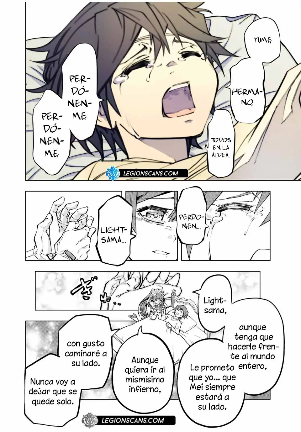 Read GACHA INFINITO Manga Online