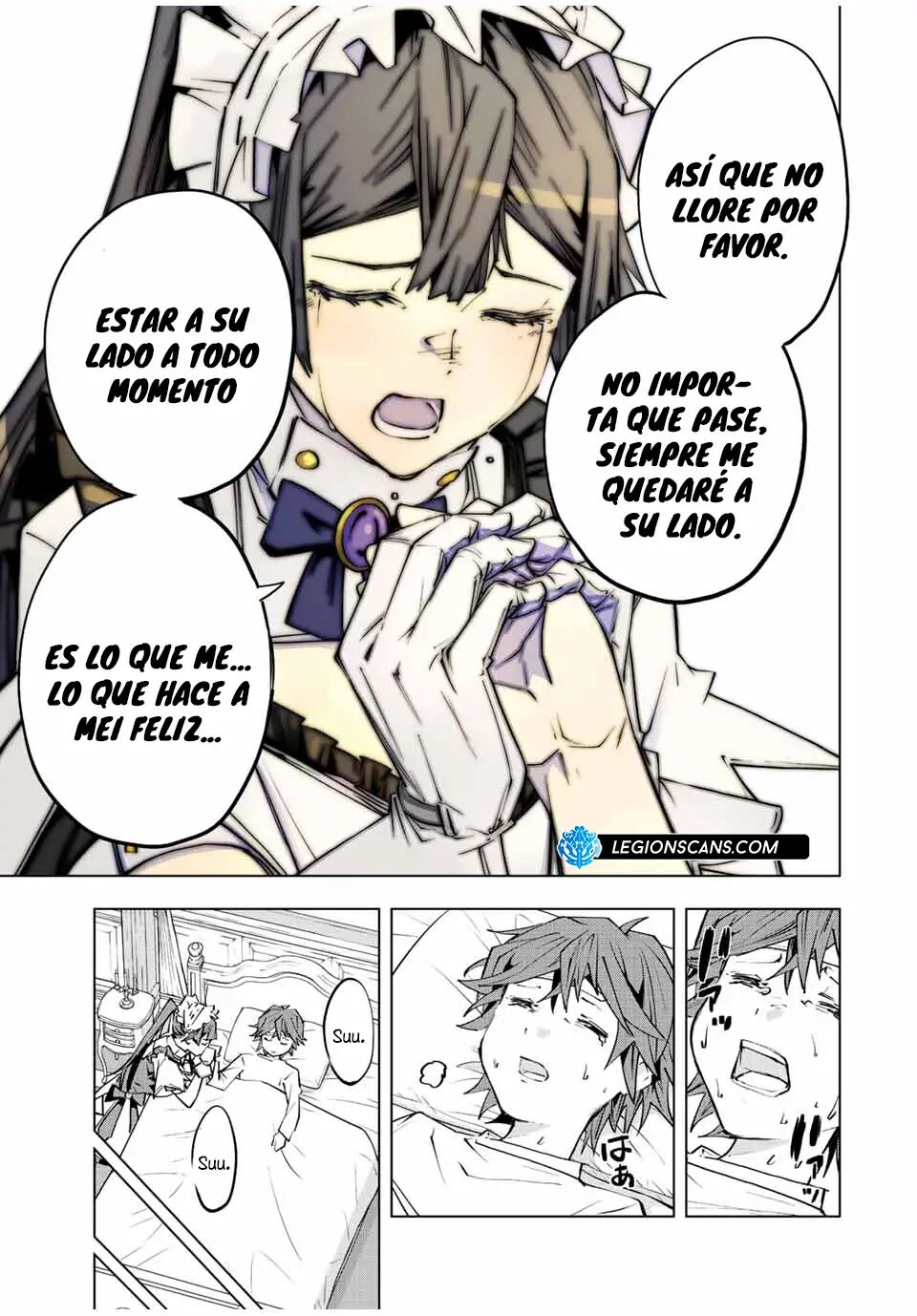 Read GACHA INFINITO Manga Online