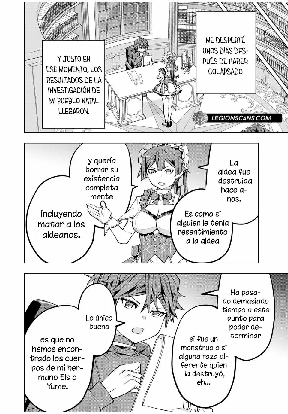Read GACHA INFINITO Manga Online