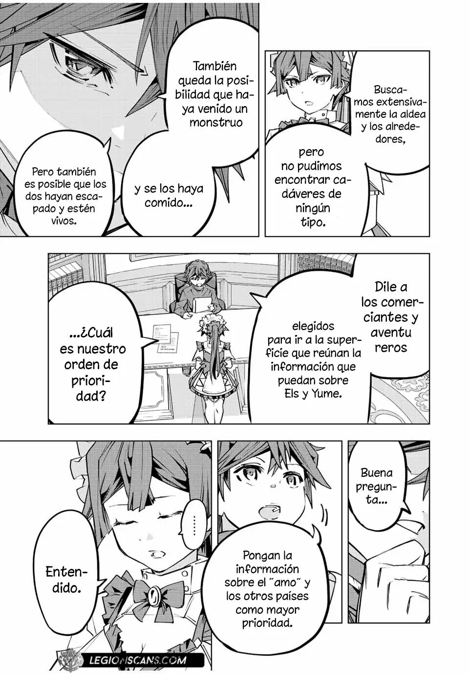Read GACHA INFINITO Manga Online