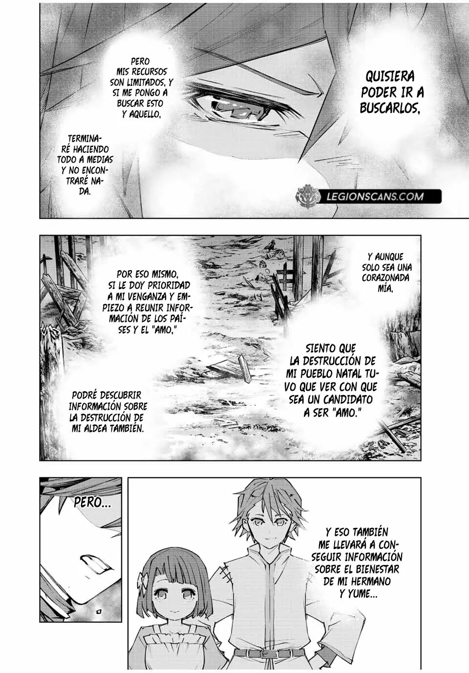 Read GACHA INFINITO Manga Online