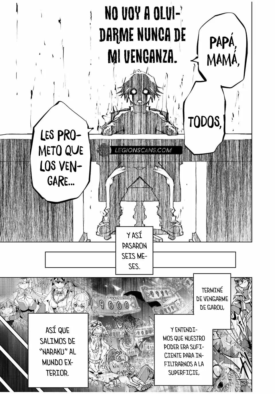 Read GACHA INFINITO Manga Online