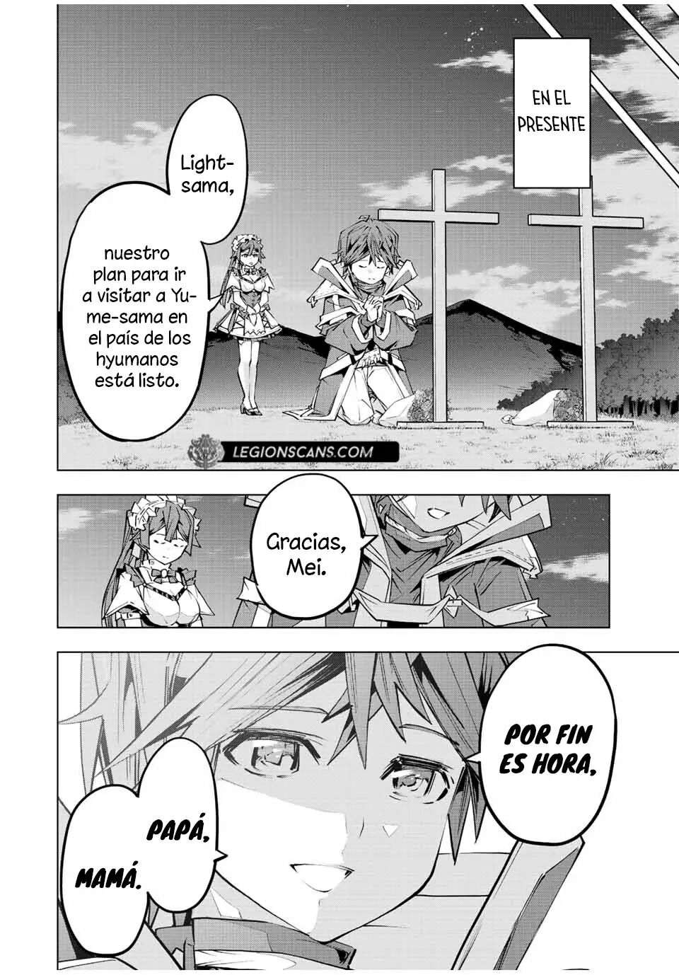 Read GACHA INFINITO Manga Online