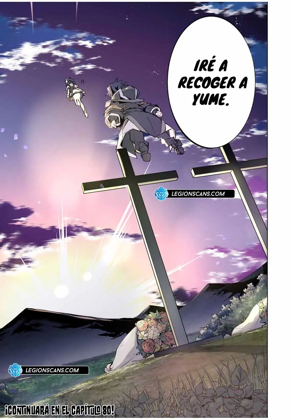 Read GACHA INFINITO Manga Online